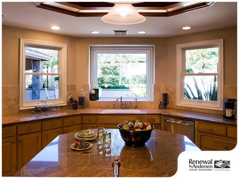 3 Key Design Considerations When Choosing Kitchen Windows