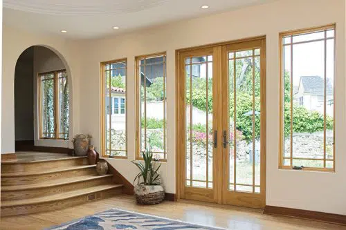 Custom Entry Doors