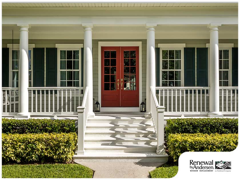 How to Choose the Color of Your Front Door