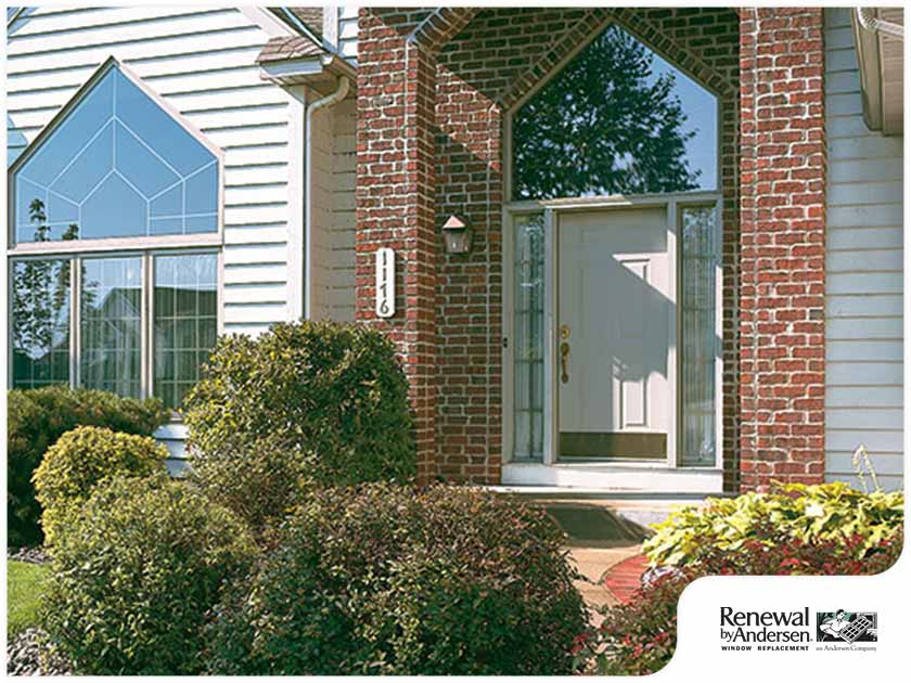 Top 4 Reasons to Invest in a Front Door Replacement