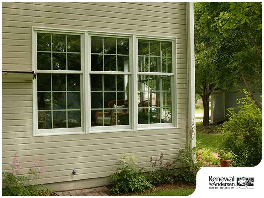 Why Discoloration Occurs in Double-Pane Windows