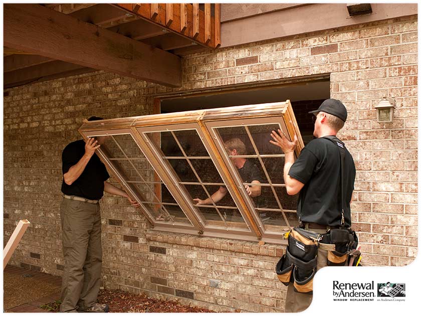 4 Reasons to Leave Window Replacement Projects to the Pros