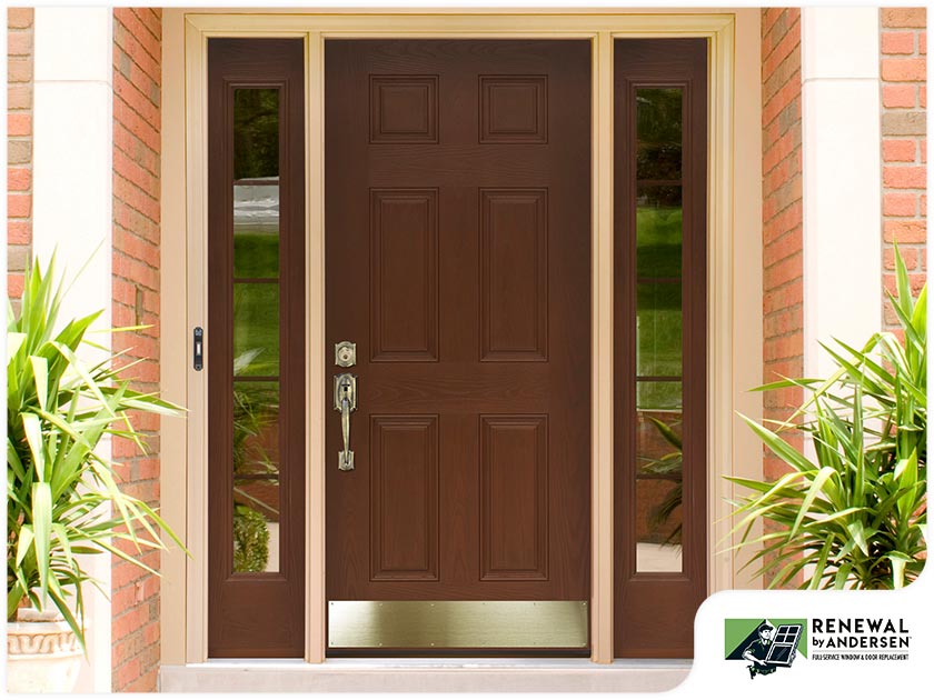 Ensuring the Success of Your Entry Door Replacement Project